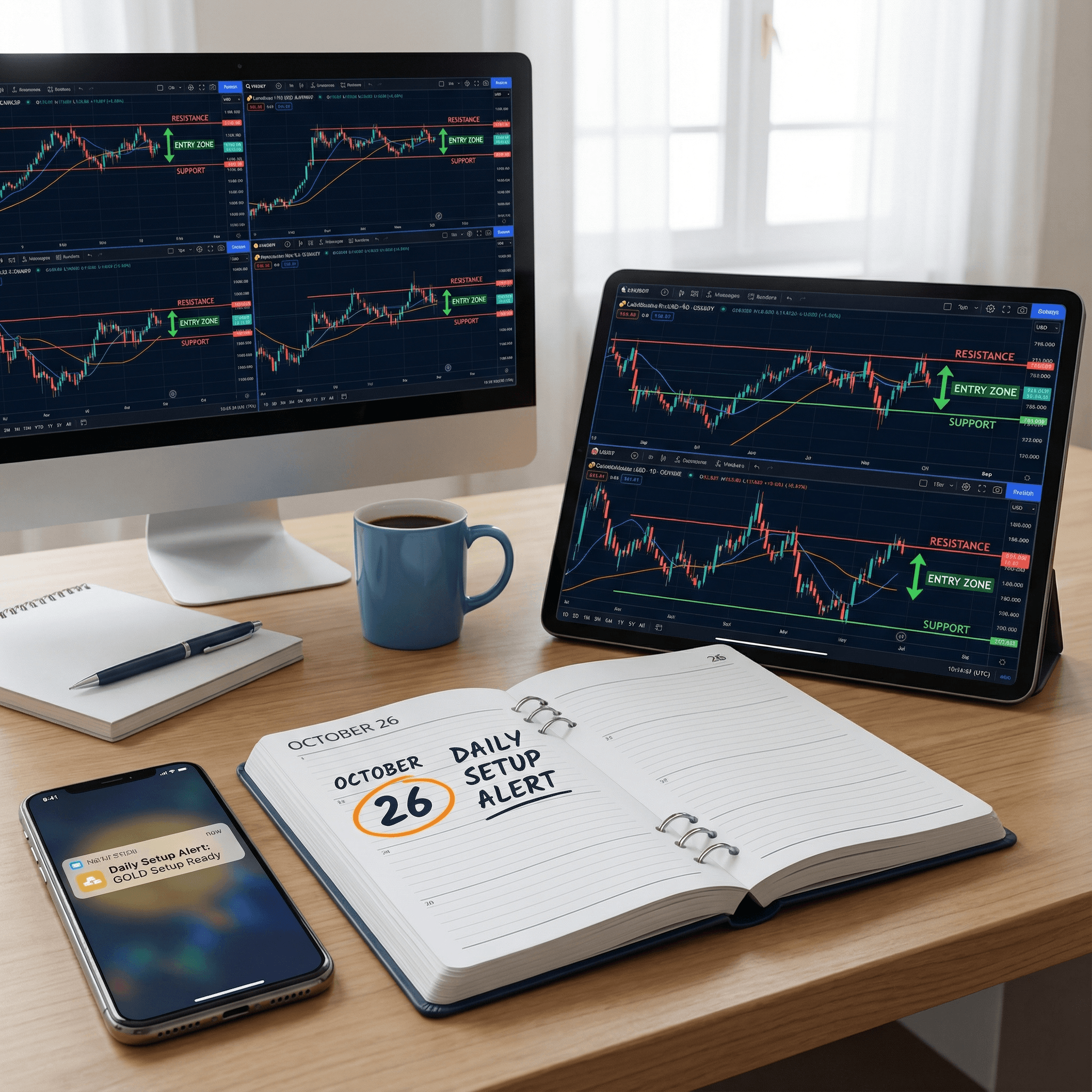 Free Setup