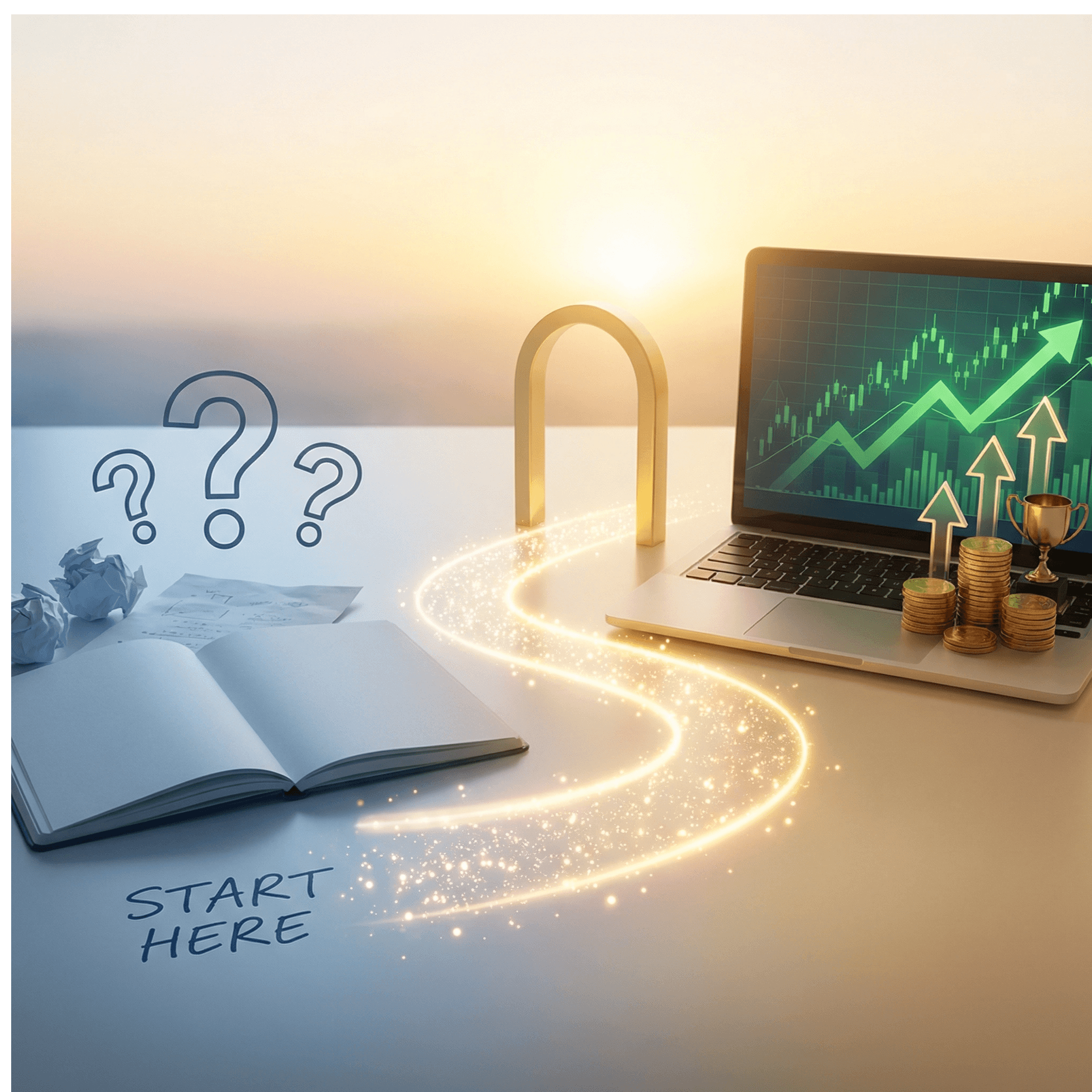 Boleh mula walaupun zero pengalaman