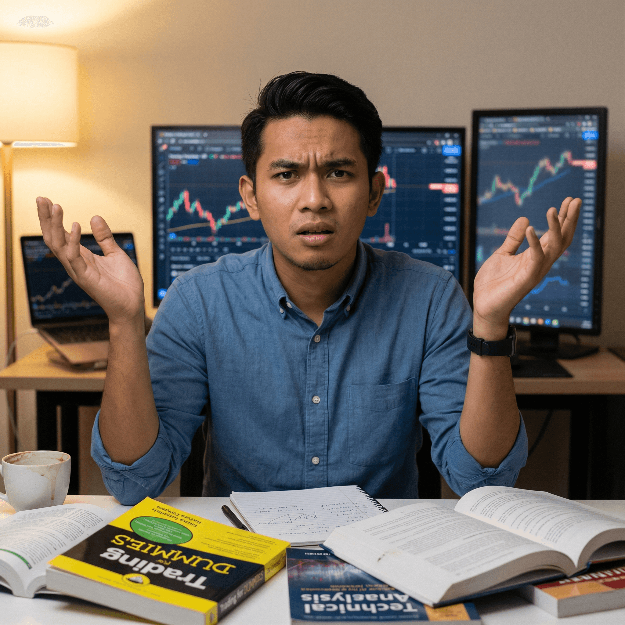 TRADE DAH LAMA